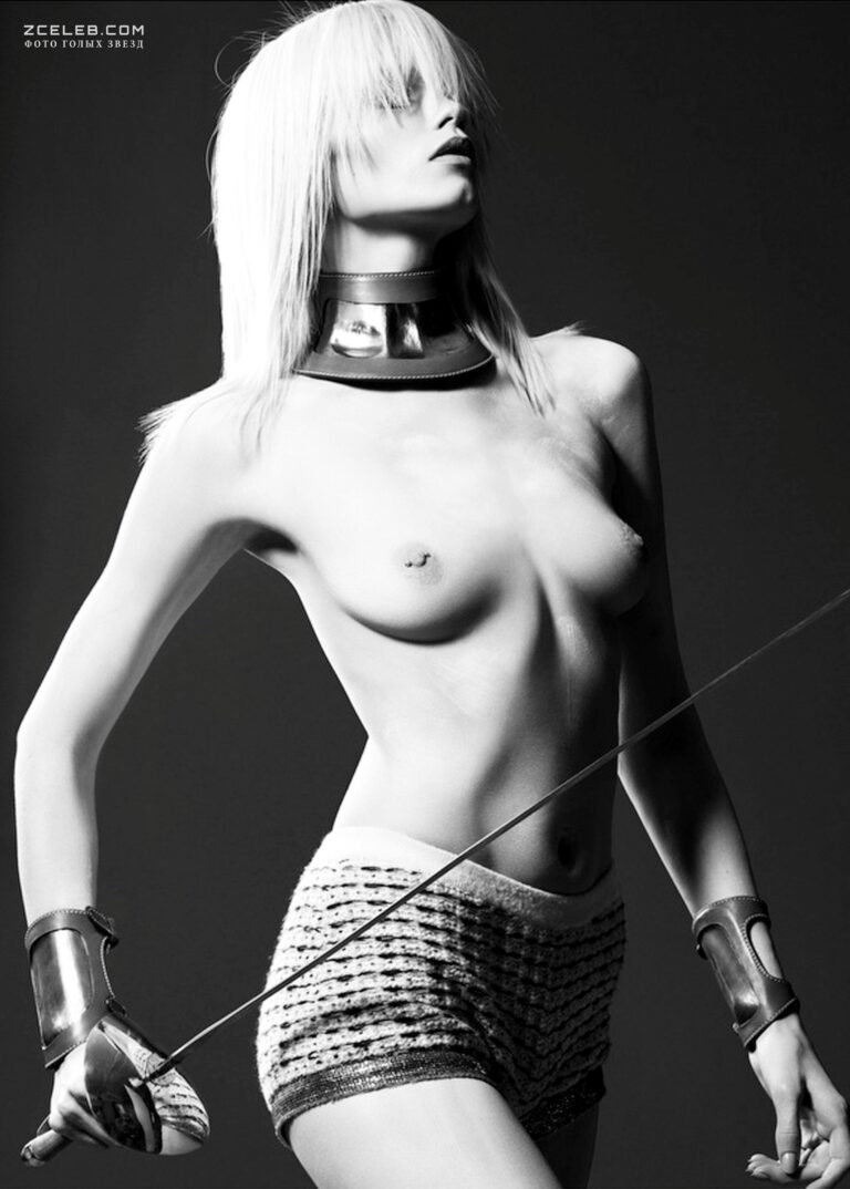 prokolotyj sosok ebbi li kershou v zhurnale numero maj 2011 cfc88c4