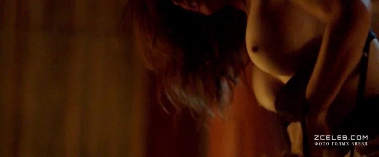 pyshnaja golaja grud sary malakul lejn v filme kikbokser 2016 83429f7