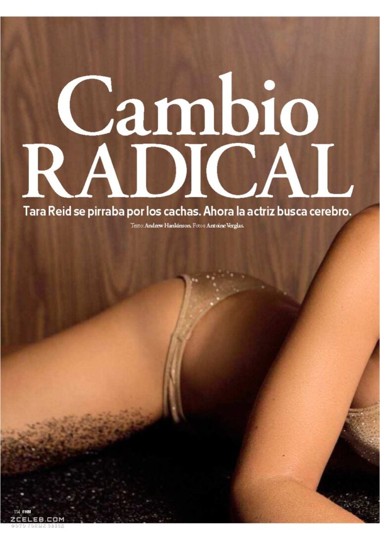 seksapilnaja tara rid v zhurnale fhm dekabr 2007 0a07698