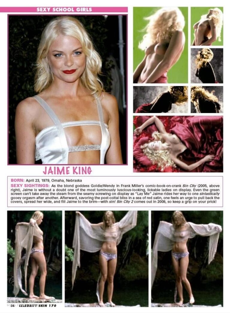 seksi dzhejmi king v zhurnale celebrity skin 2007 b07052e