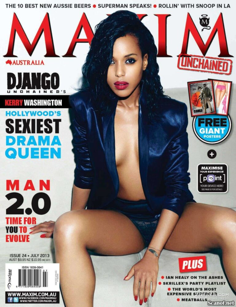 seksi kerri vashington v zhurnale maxim ijul 2013 66a1d08