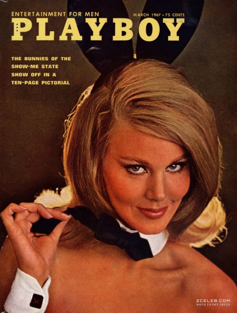 seksualnaja sheron tejt v gorjachem obraze dlja zhurnala playboy mart 1967 0b384a5