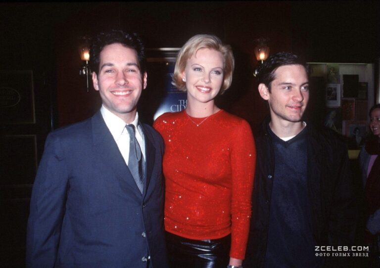 sharliz teron zasvetila grud na premere filma pravila vinodelov 14111999 4fbddbb