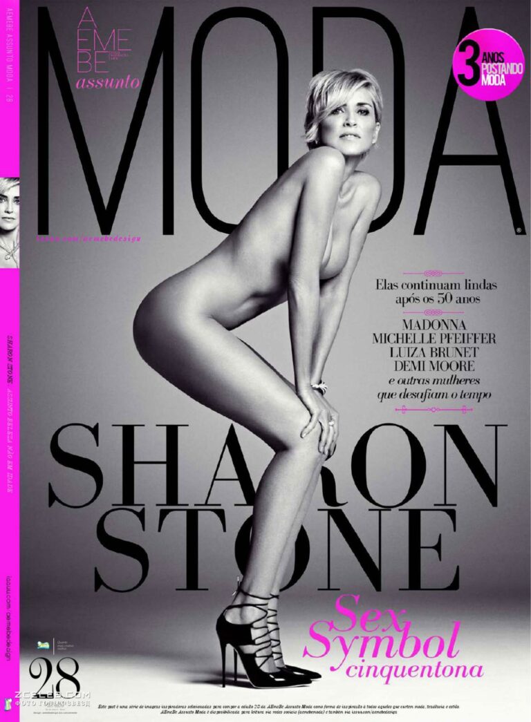 sheron stoun razdelas v zhurnale aemebe assunto moda dekabr 2015 c7dcee4