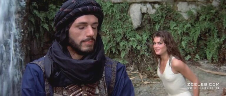 soski bruk shilds v filme sahara 1983 8108d64