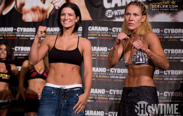 sportivnaja figura dzhiny karano na vzveshivanii avgust 2009 c134aa1