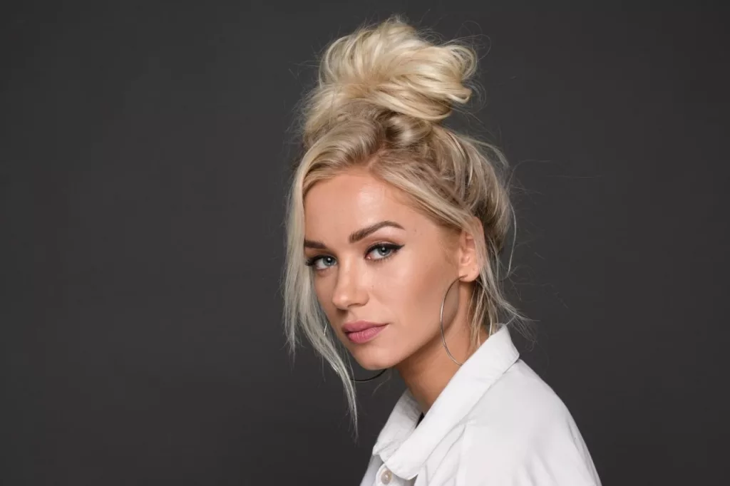 Валерия Астапова голая слив фото актрисы из сериала «Девушки с Макаровым» НЮ 18+