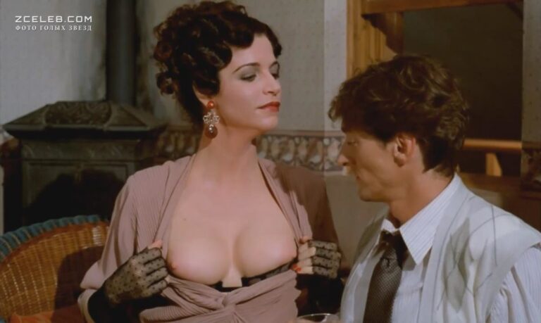 golaja anna galena v filme tihie dni v klishi 1990 91b4dd4