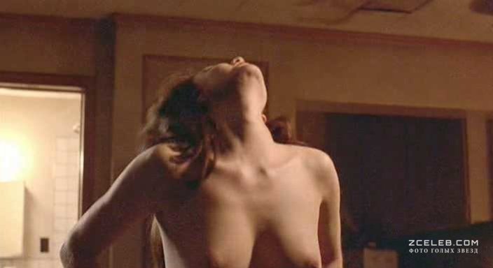 Голая грудь Дайан Лэйн в фильме «Чикаго блюз», 1987