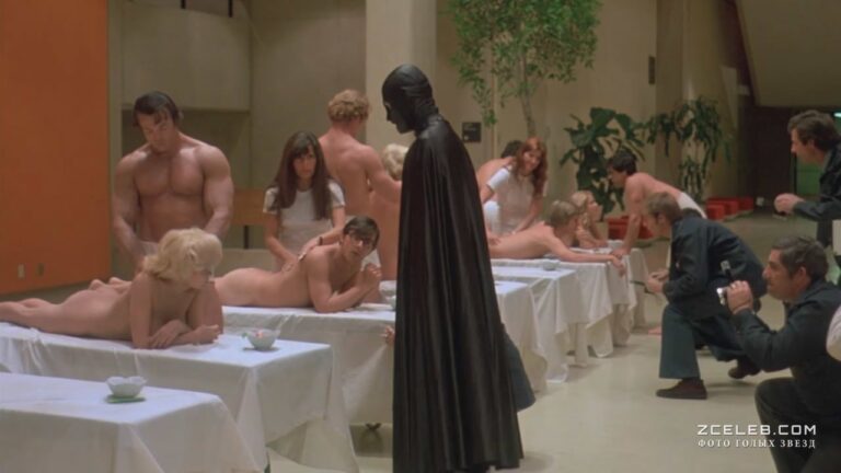 golaja luiza moric v filme smertelnaja gonka 2008 23da501