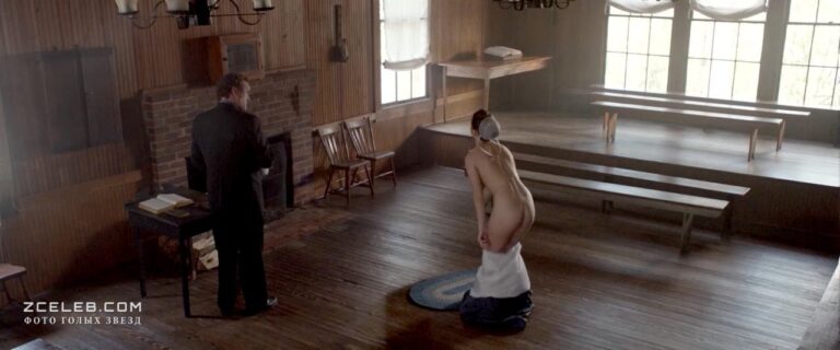 golaja popa alisii debnem keri v filme ruka djavola 1252cda