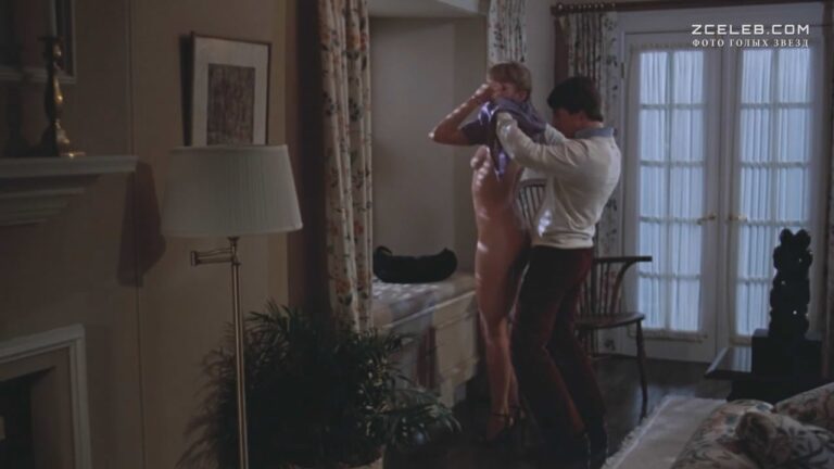 golaja rebekka de mornej v filme riskovannyj biznes 1983 ec718f7