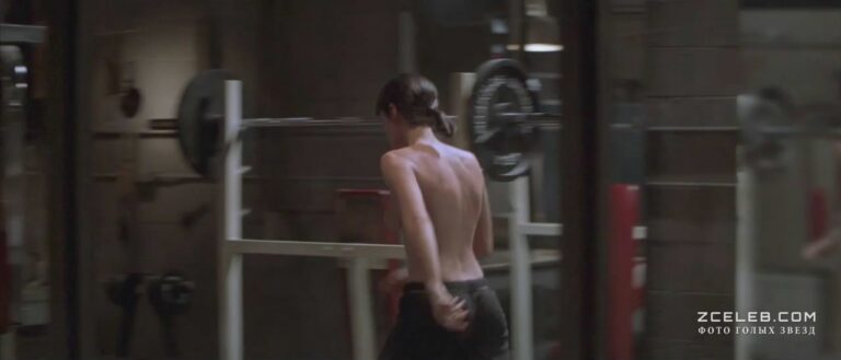 golaja rebekka romejn v filme rollerbol 2002 01a08a6