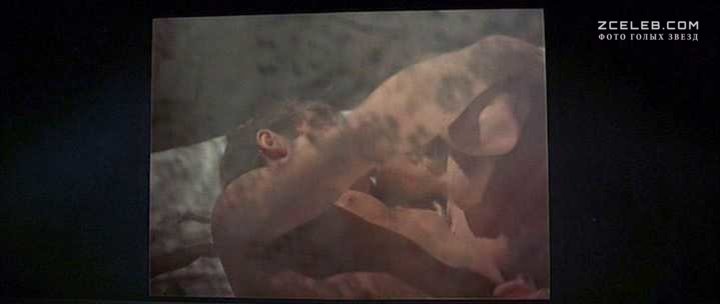 Голая Шэрон Тейт в фильме «Долина кукол», 1967