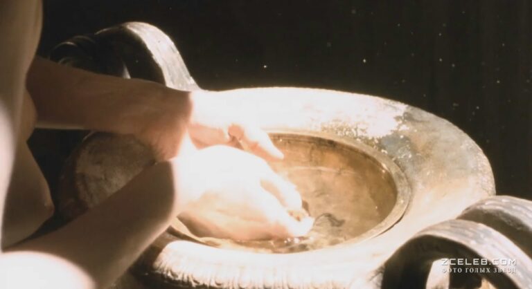 golaja tilda suinton v filme orlando 1992 e46d161