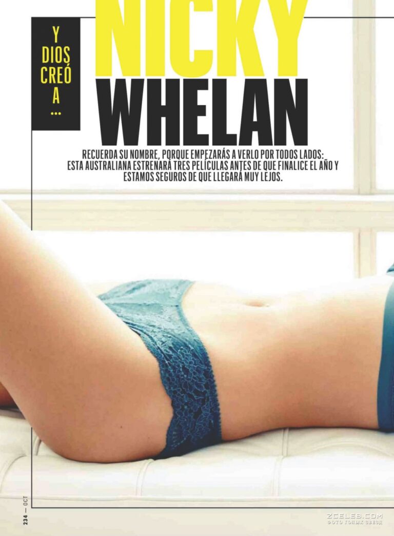 soblaznitelnaja nikki uilan v bele dlja zhurnala esquire oktjabr 2014 e8bc1fd