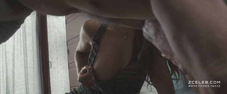 sochnaja golaja grud mun bladgud v filme odnazhdy v gollivude 2008 28e7967