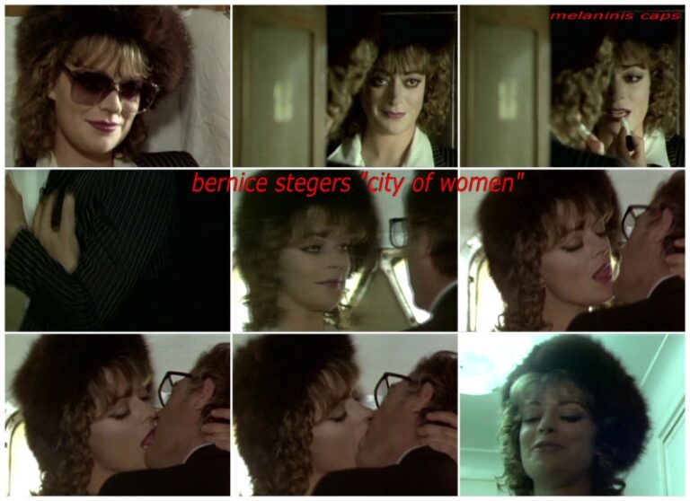 golaja bernis stegers bernice stegers 113edad