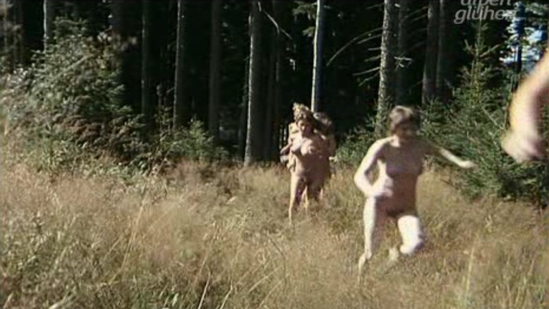 Голая Бигги Стенжорн (Biggi Stenzhorn)