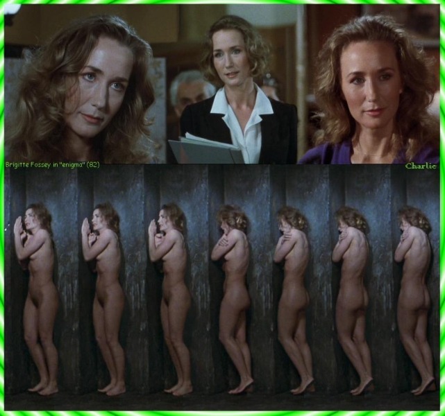 Голая Бриджит Фосси (Brigitte Fossey)