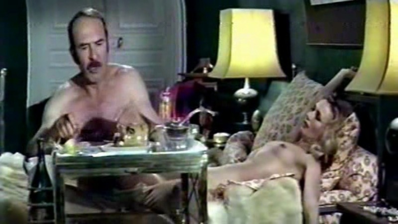 Голая Бриджит Фосси (Brigitte Fossey)