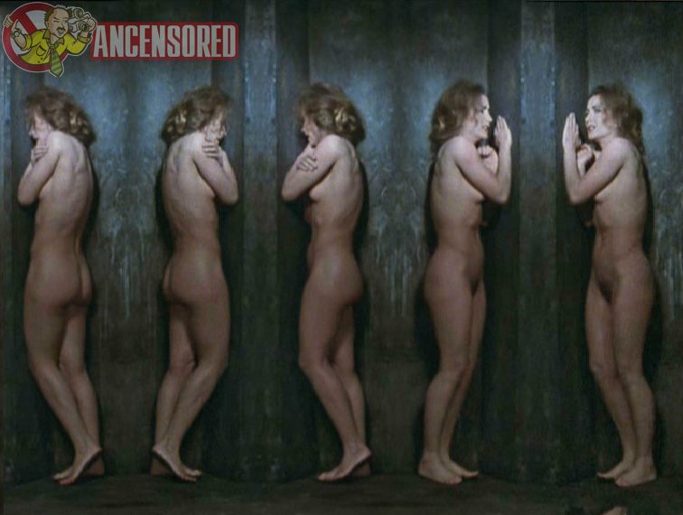 Голая Бриджит Фосси (Brigitte Fossey)